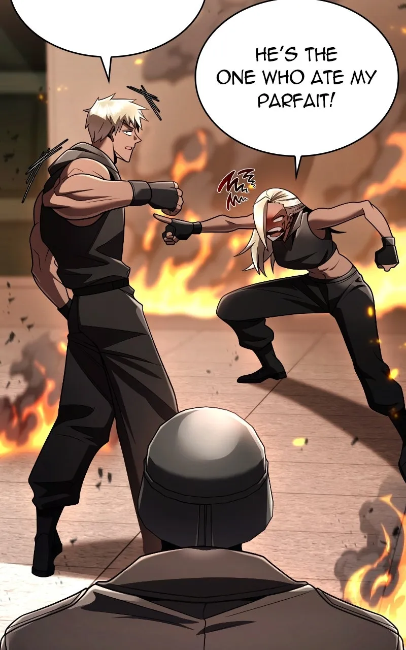 The Dungeon Cleaning Life of a Once Genius Hunter Chapter 139 page 37 - 