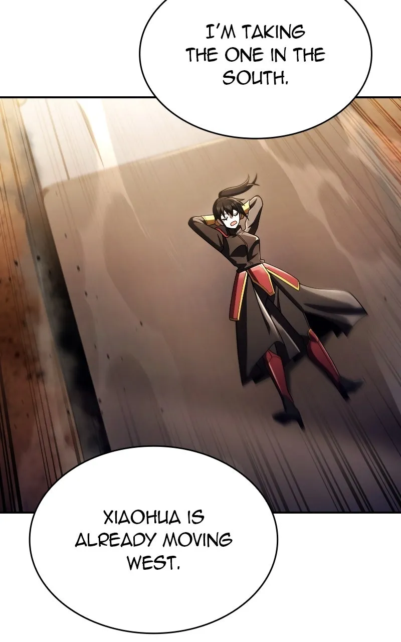 The Dungeon Cleaning Life of a Once Genius Hunter Chapter 139 page 41 - 