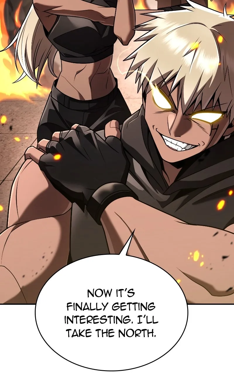 The Dungeon Cleaning Life of a Once Genius Hunter Chapter 139 page 45 - 