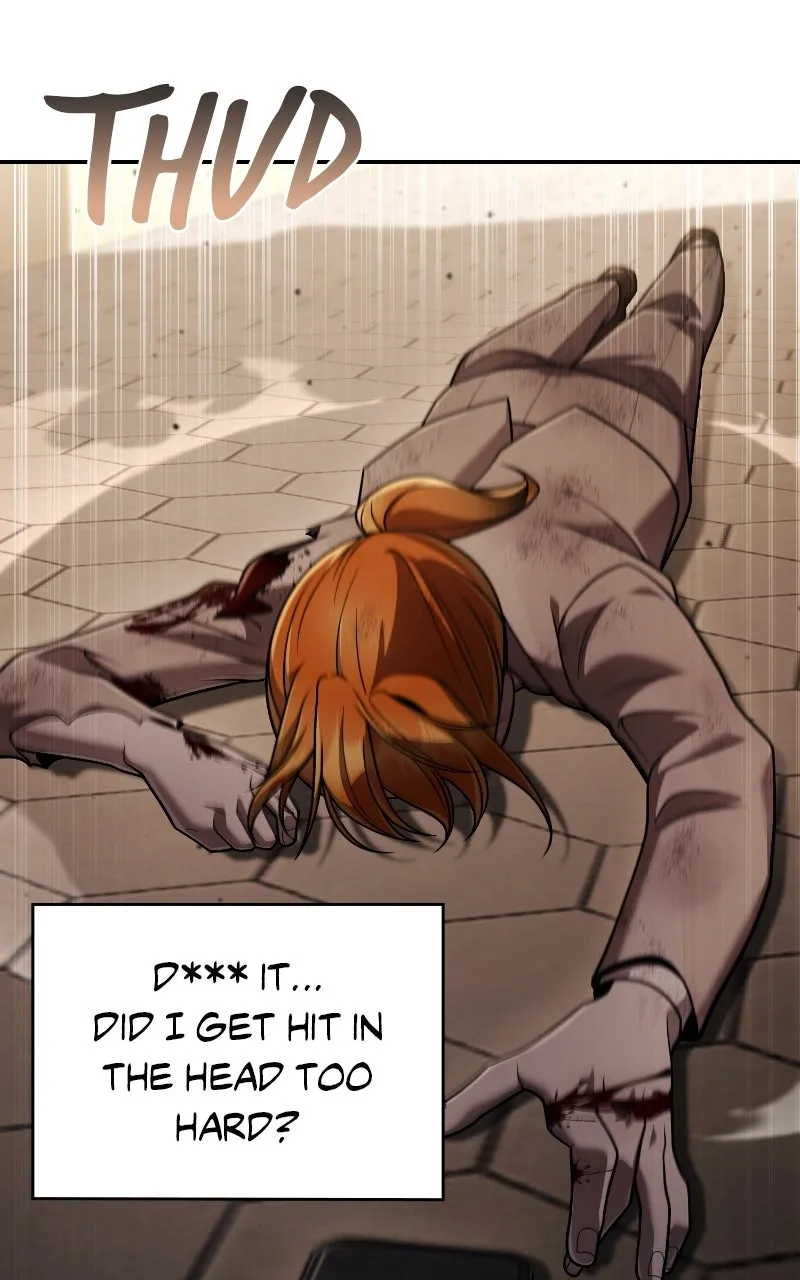 The Dungeon Cleaning Life of a Once Genius Hunter Chapter 139 page 63 - 