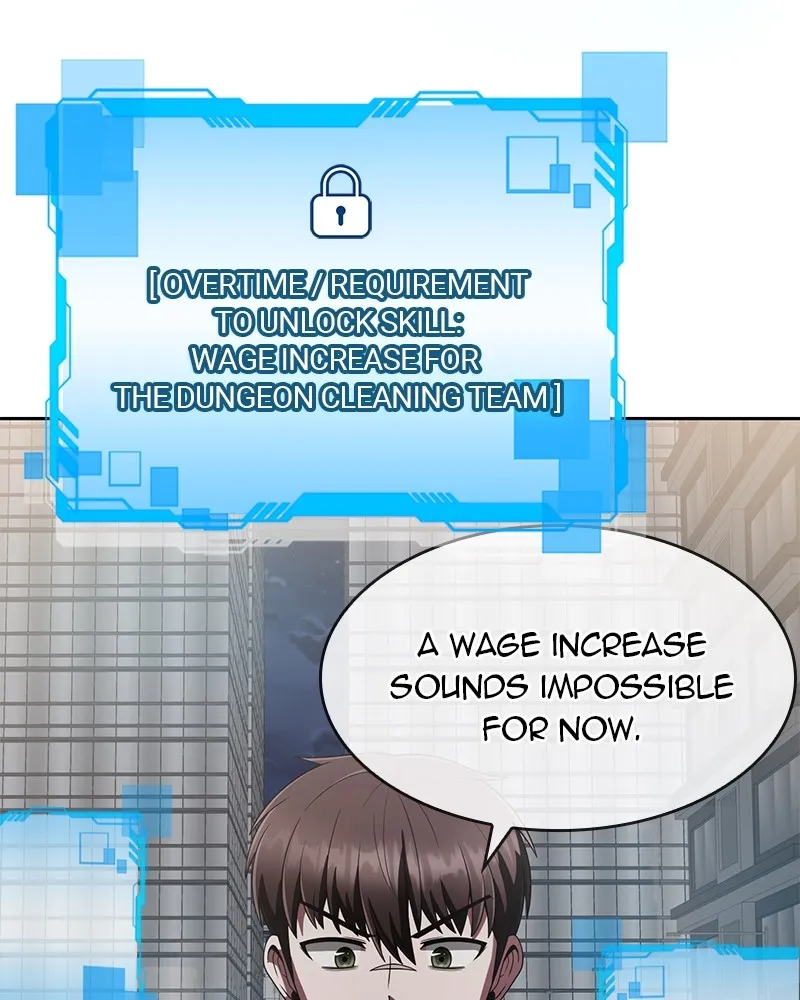 The Dungeon Cleaning Life of a Once Genius Hunter Chapter 14 page 112 - 