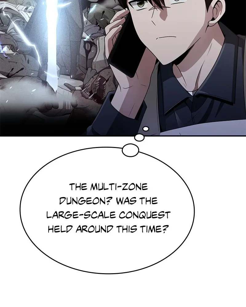 The Dungeon Cleaning Life of a Once Genius Hunter Chapter 14 page 119 - 