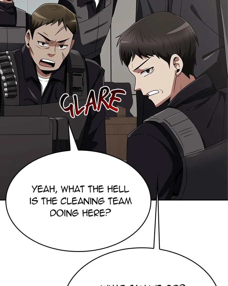 The Dungeon Cleaning Life of a Once Genius Hunter Chapter 14 page 128 - 