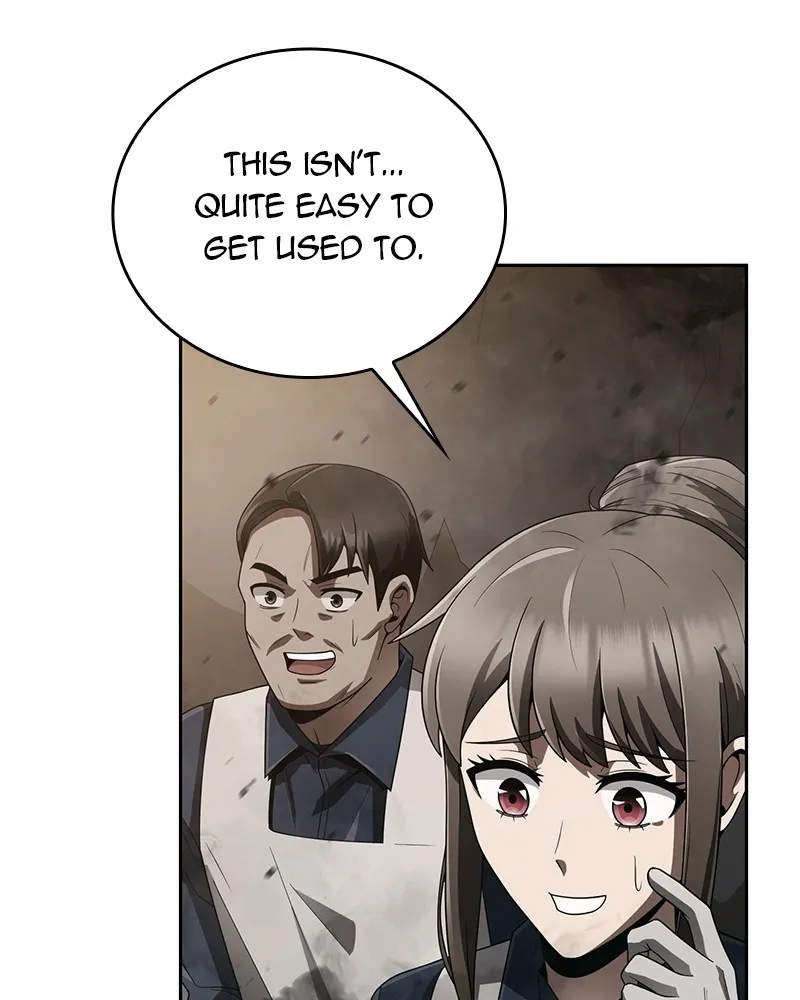 The Dungeon Cleaning Life of a Once Genius Hunter Chapter 14 page 17 - 