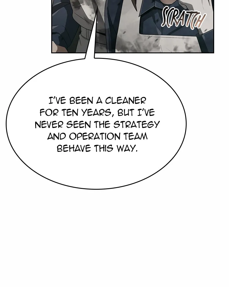 The Dungeon Cleaning Life of a Once Genius Hunter Chapter 14 page 18 - 