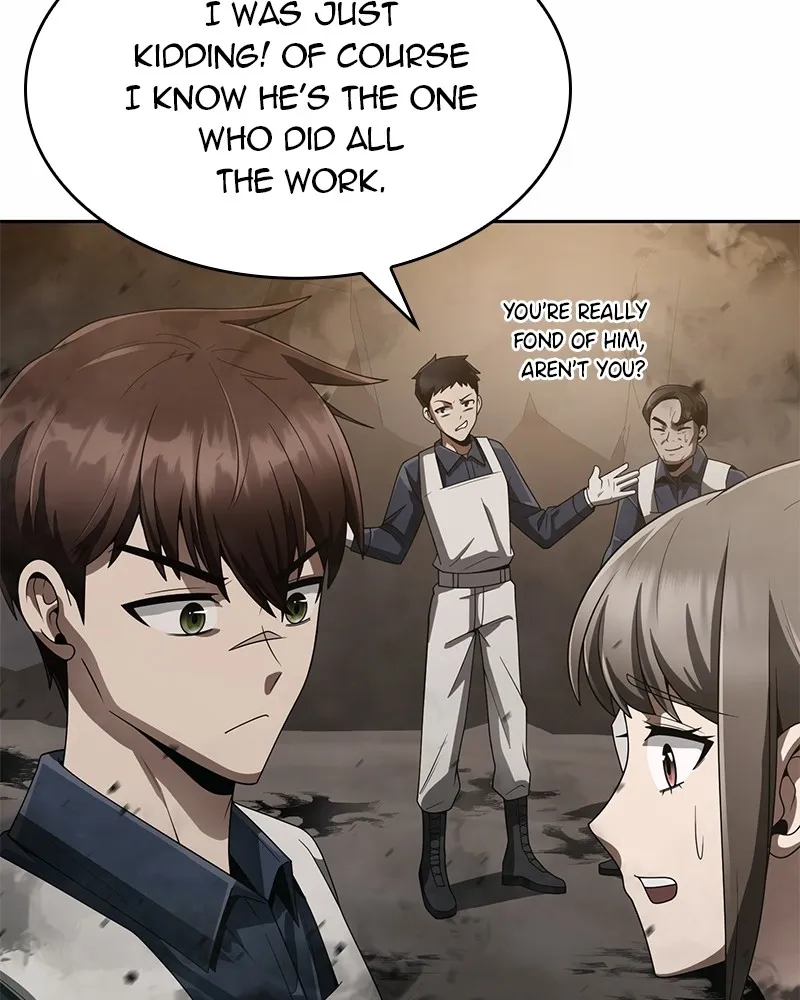 The Dungeon Cleaning Life of a Once Genius Hunter Chapter 14 page 21 - 