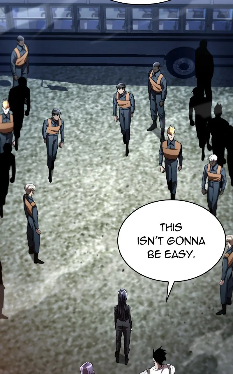 The Dungeon Cleaning Life of a Once Genius Hunter Chapter 140 page 103 - 