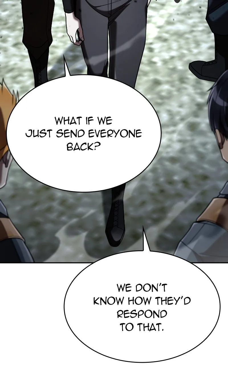 The Dungeon Cleaning Life of a Once Genius Hunter Chapter 140 page 106 - 