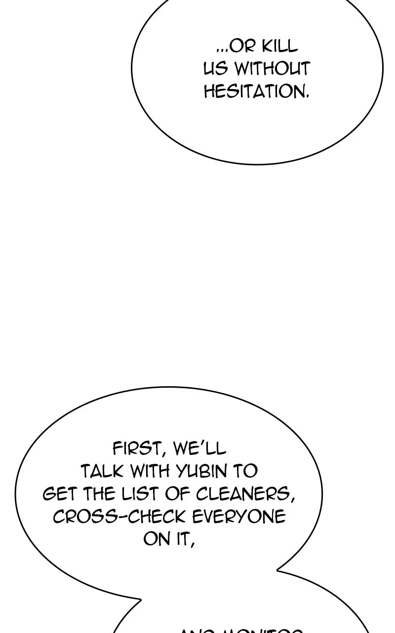 The Dungeon Cleaning Life of a Once Genius Hunter Chapter 140 page 108 - 