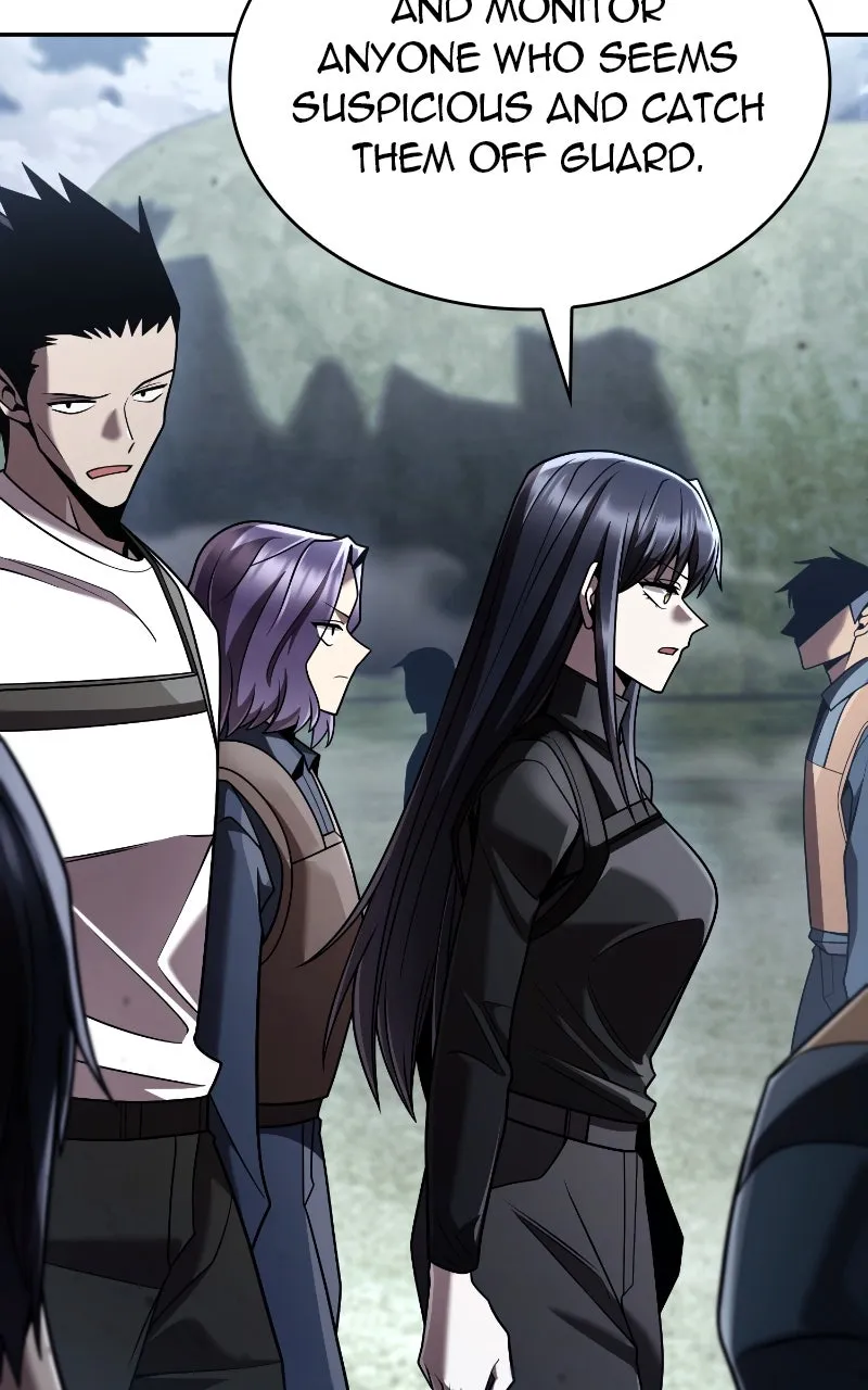 The Dungeon Cleaning Life of a Once Genius Hunter Chapter 140 page 109 - 