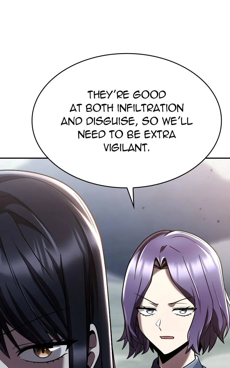 The Dungeon Cleaning Life of a Once Genius Hunter Chapter 140 page 111 - 