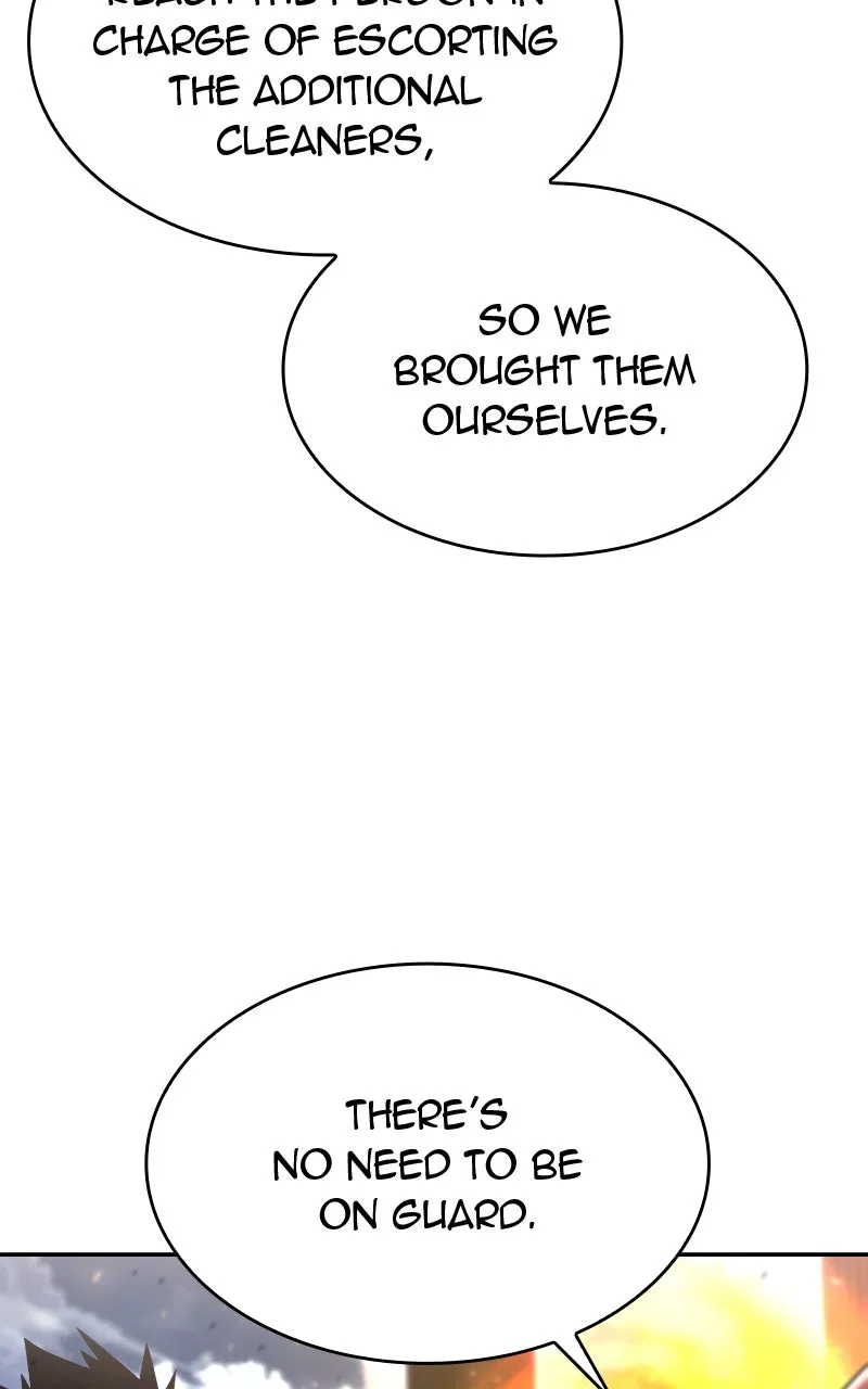 The Dungeon Cleaning Life of a Once Genius Hunter Chapter 140 page 119 - 