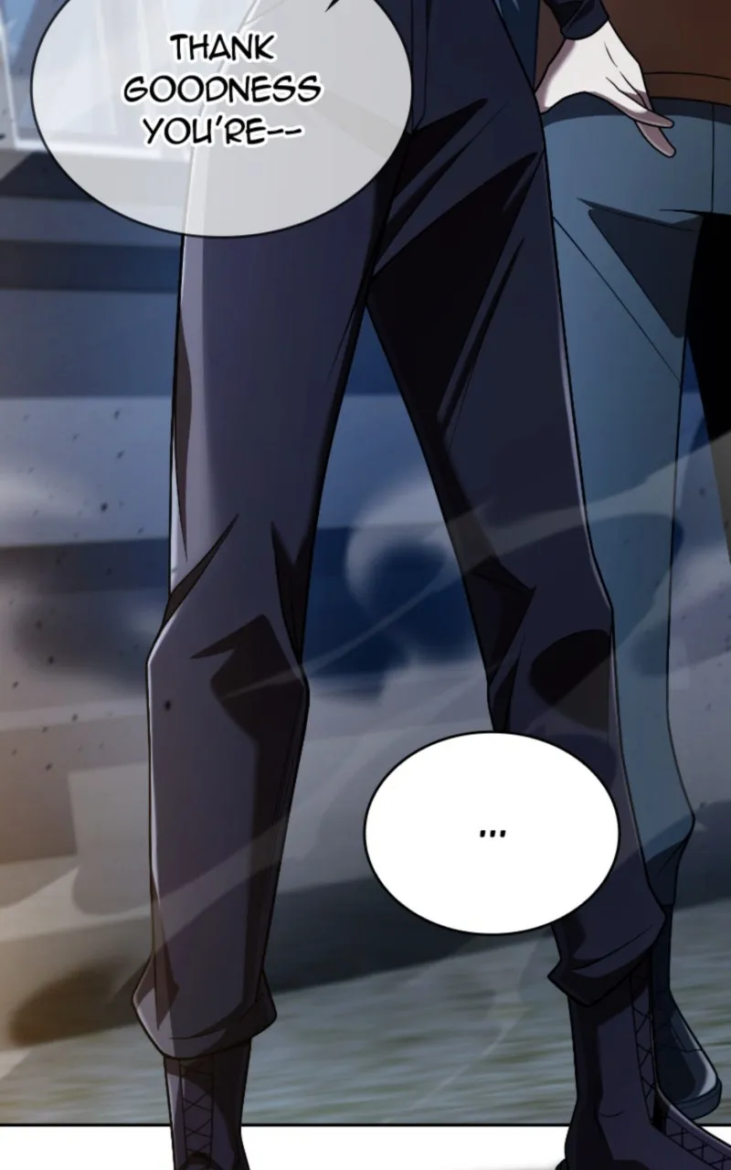 The Dungeon Cleaning Life of a Once Genius Hunter Chapter 140 page 134 - 