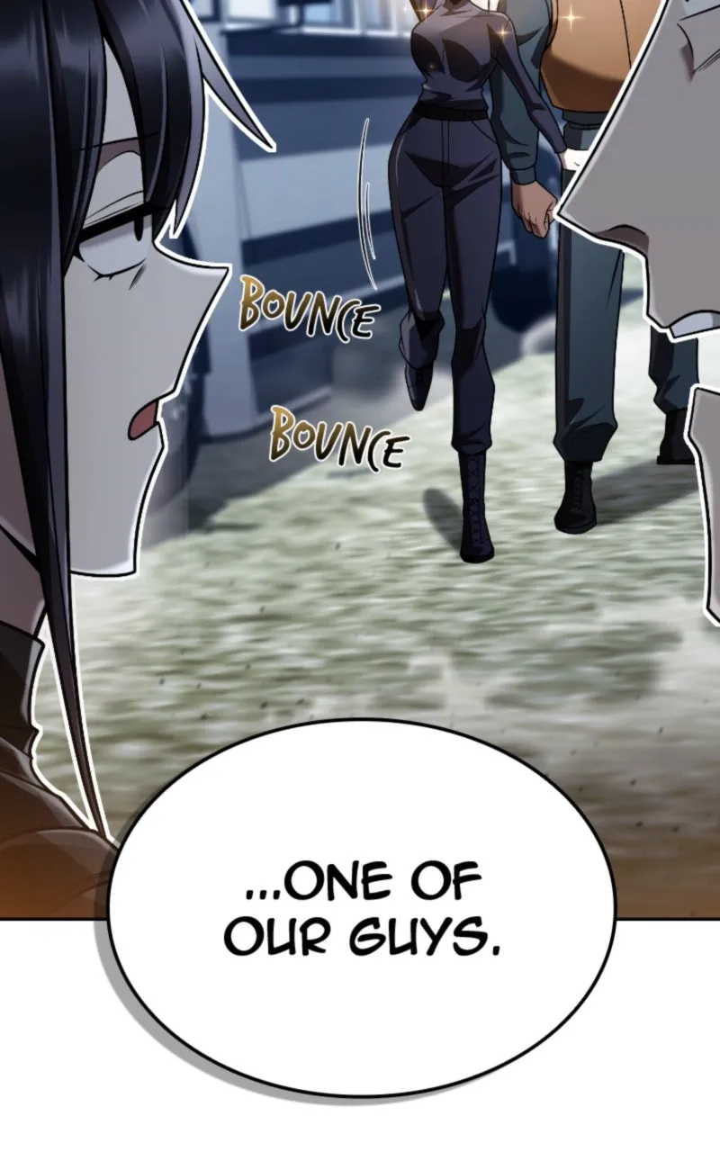 The Dungeon Cleaning Life of a Once Genius Hunter Chapter 140 page 136 - 