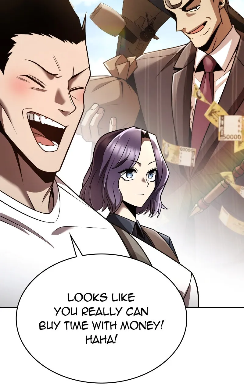 The Dungeon Cleaning Life of a Once Genius Hunter Chapter 140 page 75 - 