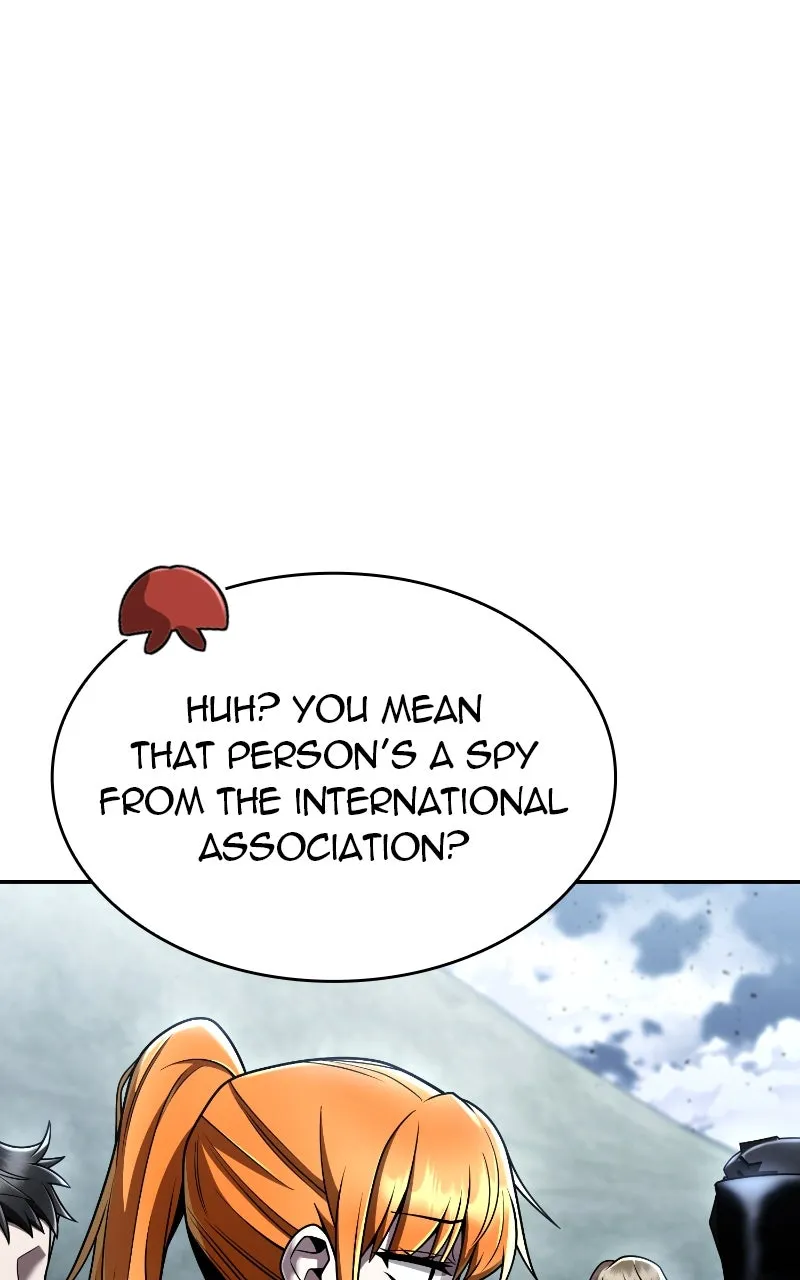 The Dungeon Cleaning Life of a Once Genius Hunter Chapter 141 page 1 - 