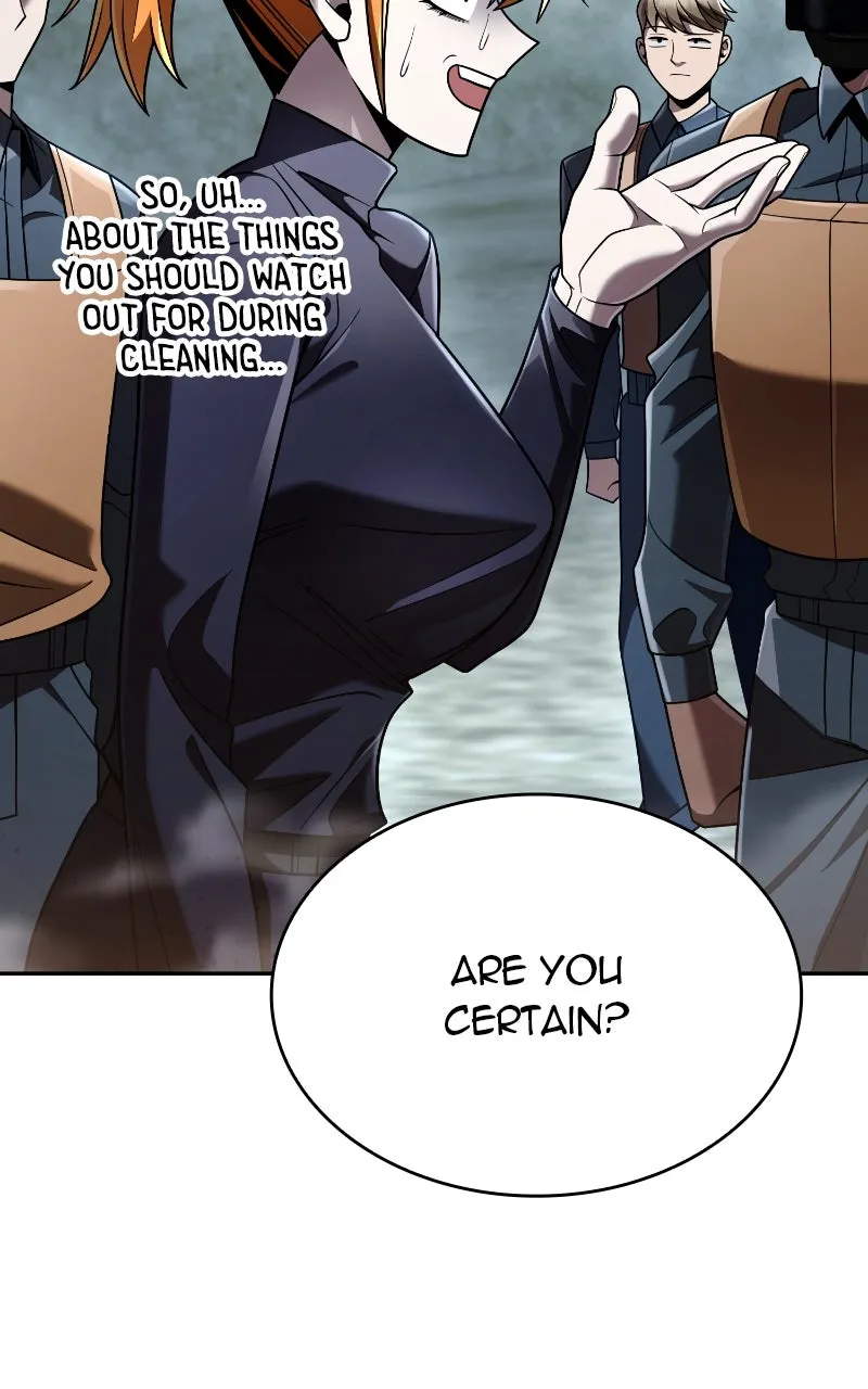 The Dungeon Cleaning Life of a Once Genius Hunter Chapter 141 page 2 - 