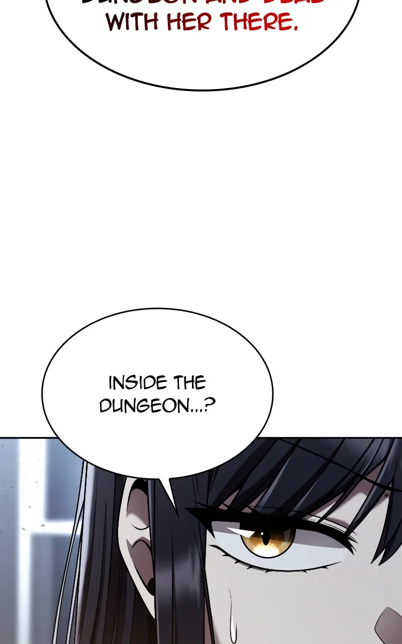 The Dungeon Cleaning Life of a Once Genius Hunter Chapter 141 page 11 - 
