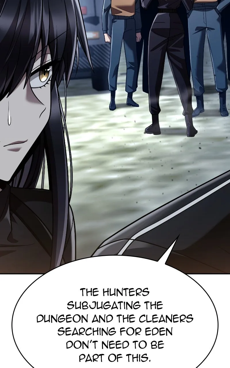 The Dungeon Cleaning Life of a Once Genius Hunter Chapter 141 page 13 - 