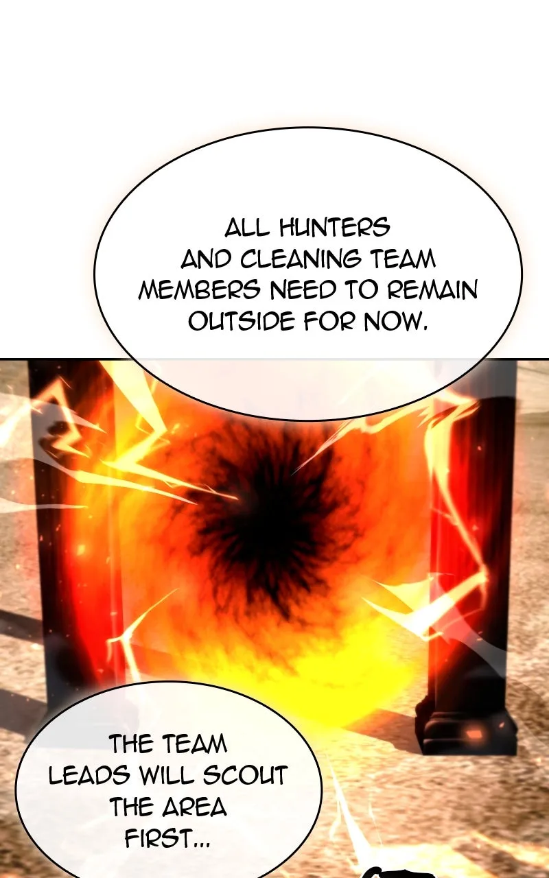 The Dungeon Cleaning Life of a Once Genius Hunter Chapter 141 page 19 - 