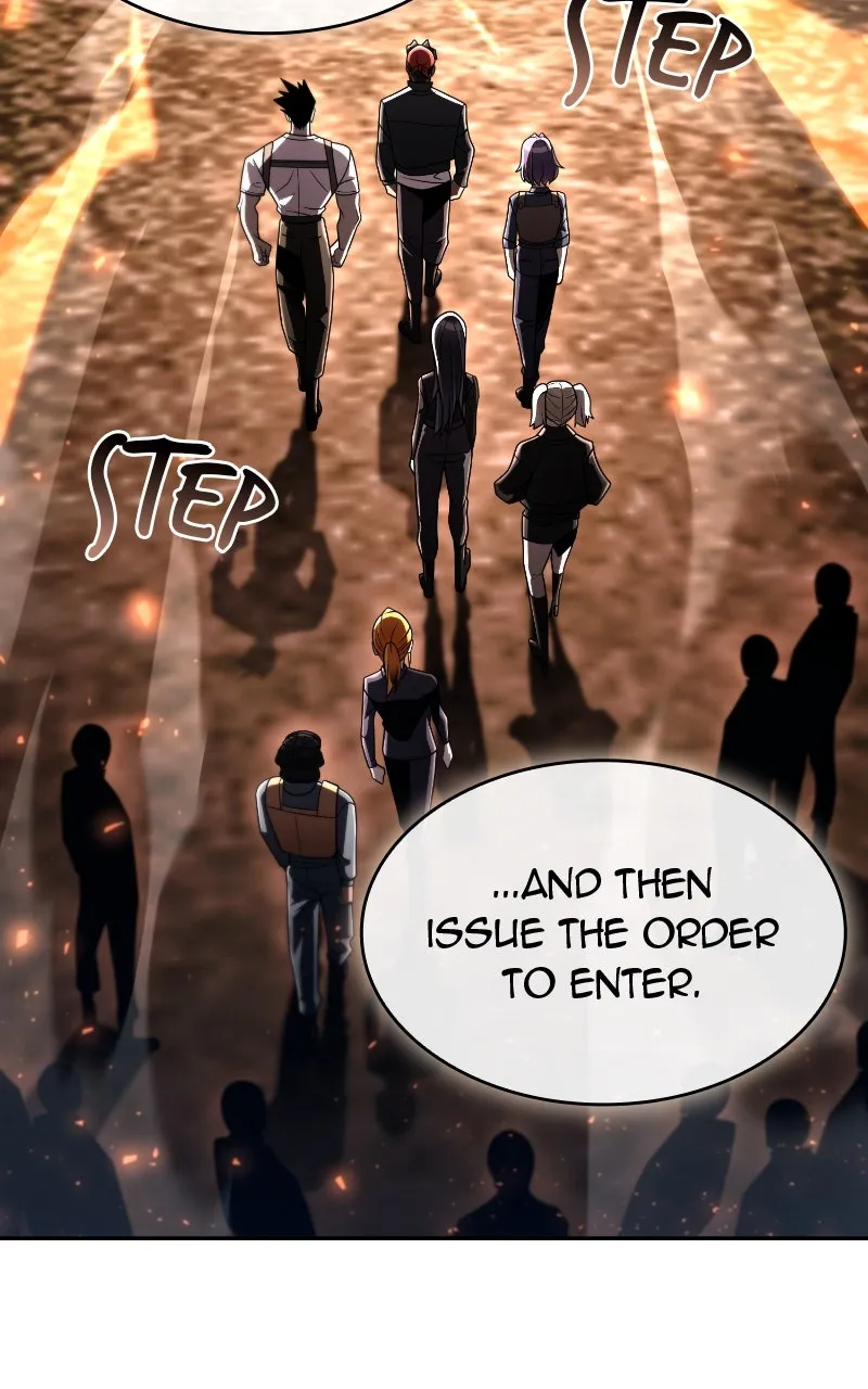 The Dungeon Cleaning Life of a Once Genius Hunter Chapter 141 page 20 - 