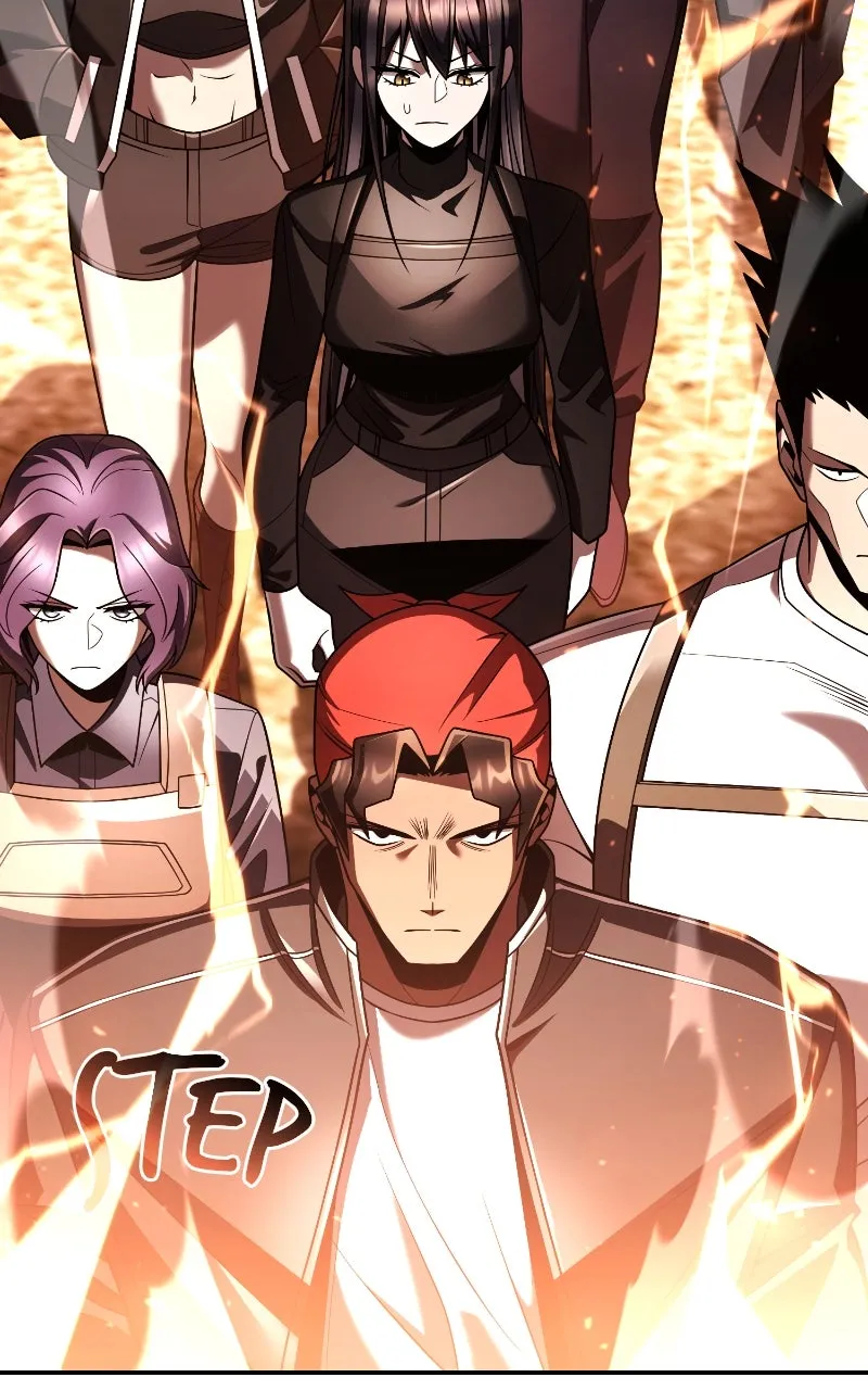 The Dungeon Cleaning Life of a Once Genius Hunter Chapter 141 page 22 - 
