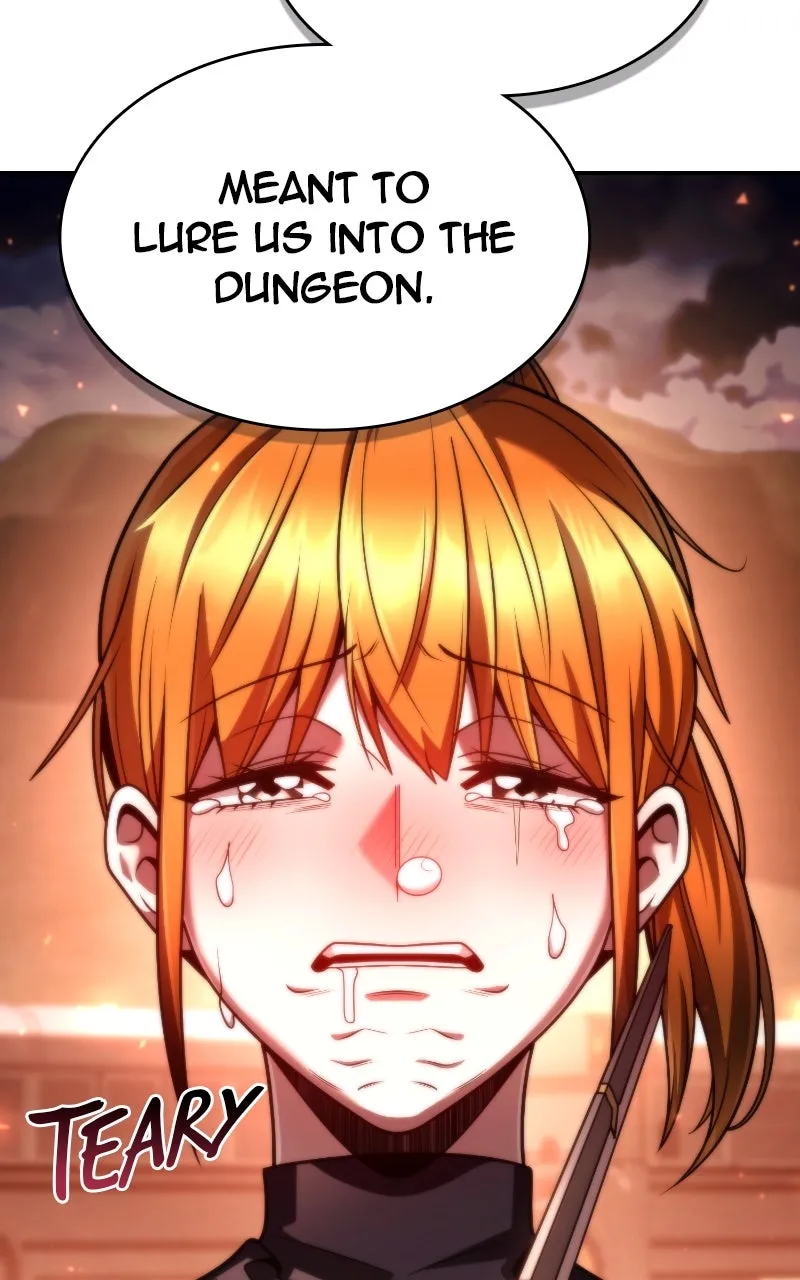 The Dungeon Cleaning Life of a Once Genius Hunter Chapter 141 page 32 - 