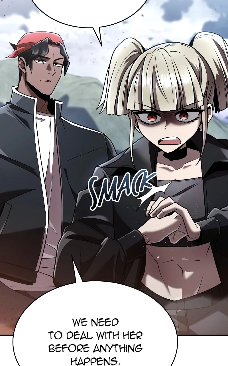 The Dungeon Cleaning Life of a Once Genius Hunter Chapter 141 page 5 - 