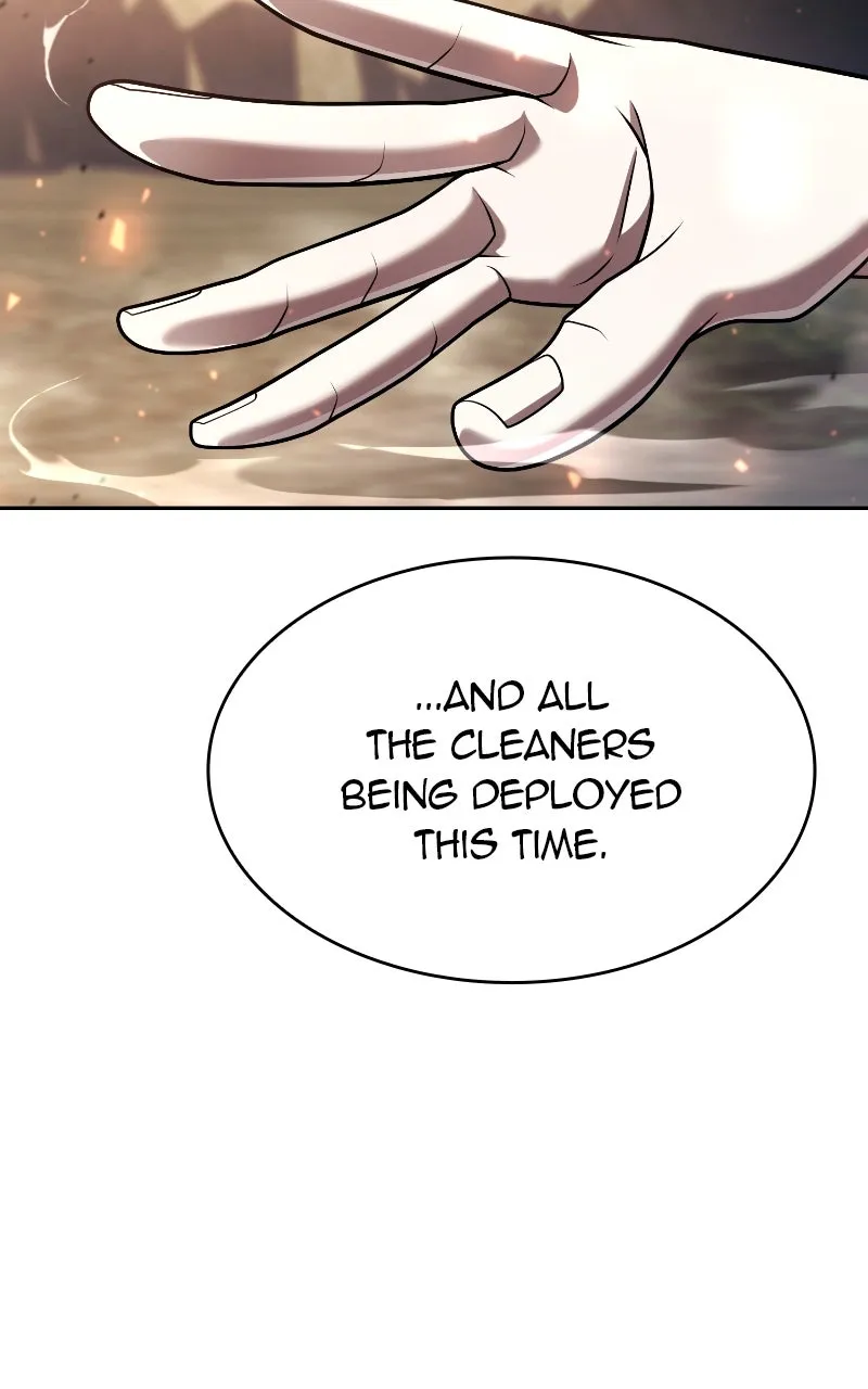 The Dungeon Cleaning Life of a Once Genius Hunter Chapter 141 page 43 - 