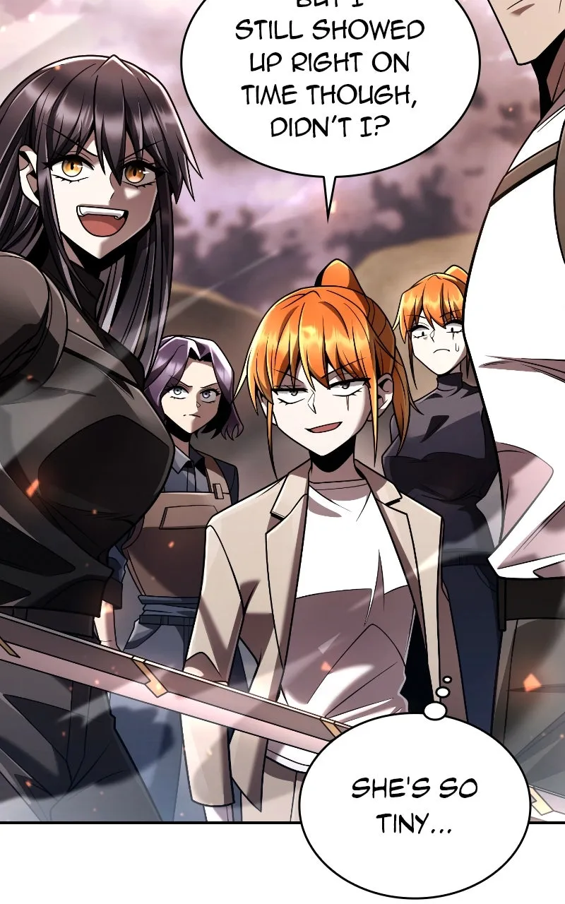 The Dungeon Cleaning Life of a Once Genius Hunter Chapter 141 page 47 - 