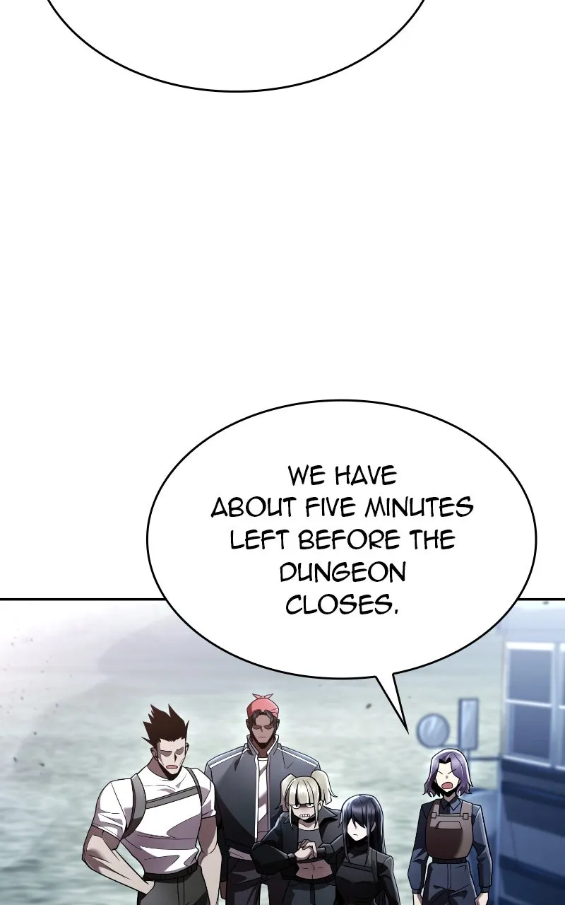 The Dungeon Cleaning Life of a Once Genius Hunter Chapter 141 page 6 - 