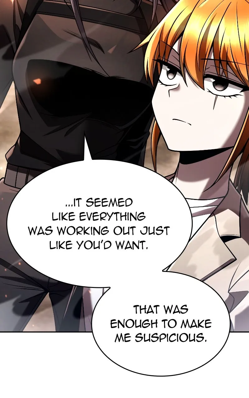 The Dungeon Cleaning Life of a Once Genius Hunter Chapter 141 page 51 - 