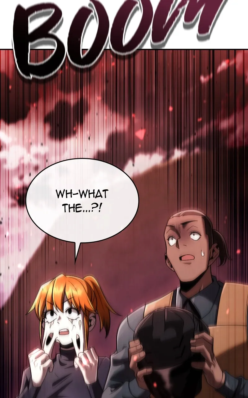 The Dungeon Cleaning Life of a Once Genius Hunter Chapter 141 page 56 - 