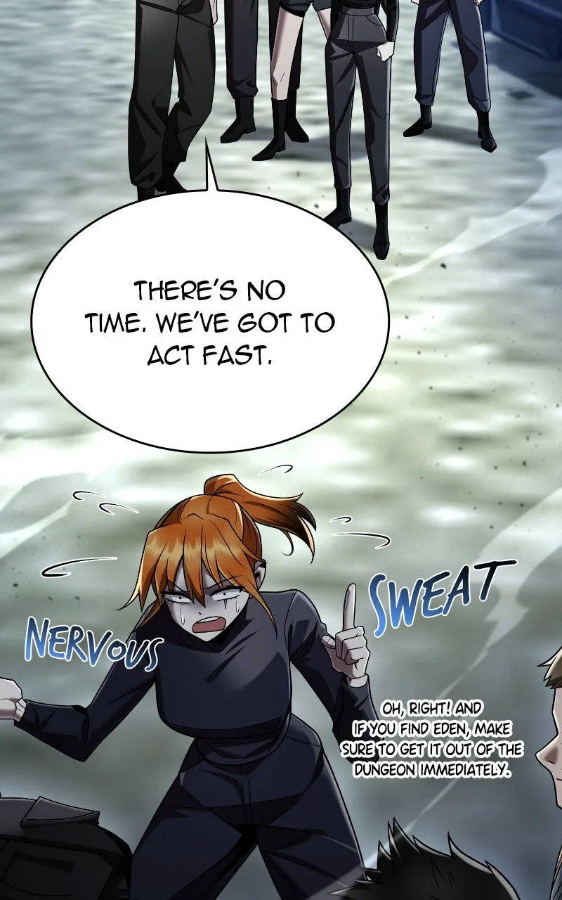 The Dungeon Cleaning Life of a Once Genius Hunter Chapter 141 page 7 - 