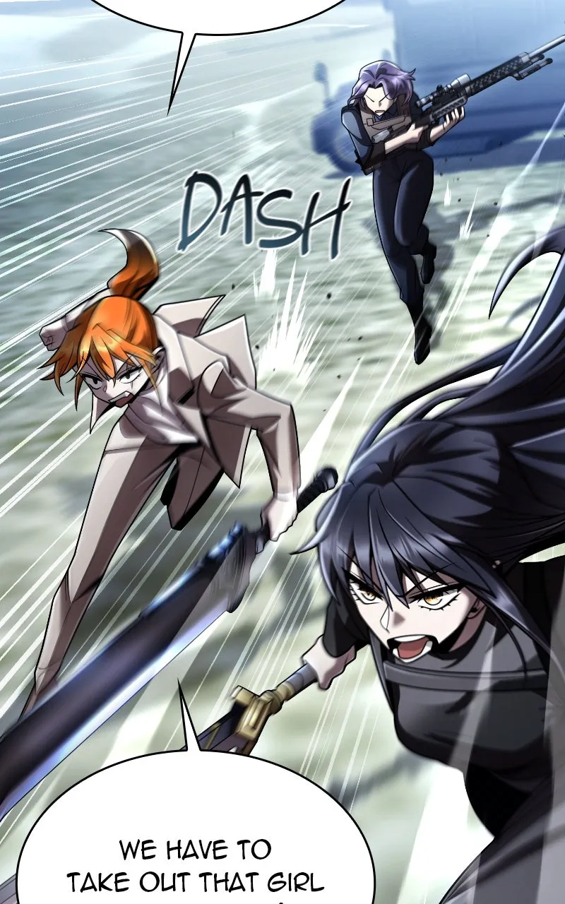 The Dungeon Cleaning Life of a Once Genius Hunter Chapter 141 page 80 - 