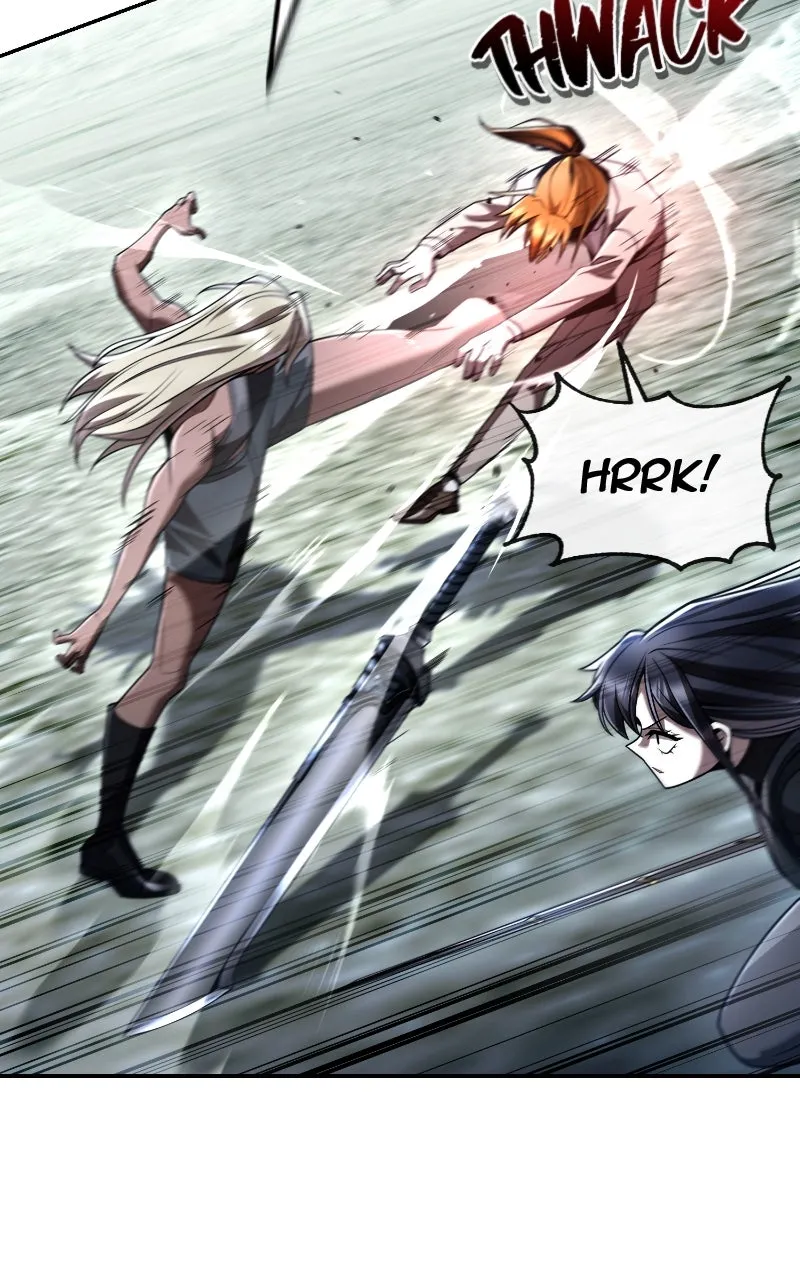 The Dungeon Cleaning Life of a Once Genius Hunter Chapter 141 page 84 - 