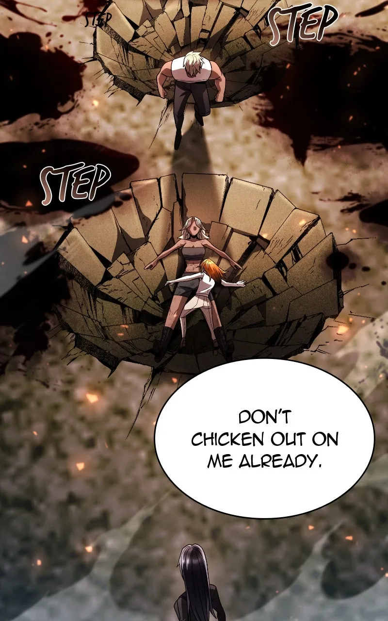 The Dungeon Cleaning Life of a Once Genius Hunter Chapter 142 page 142 - 