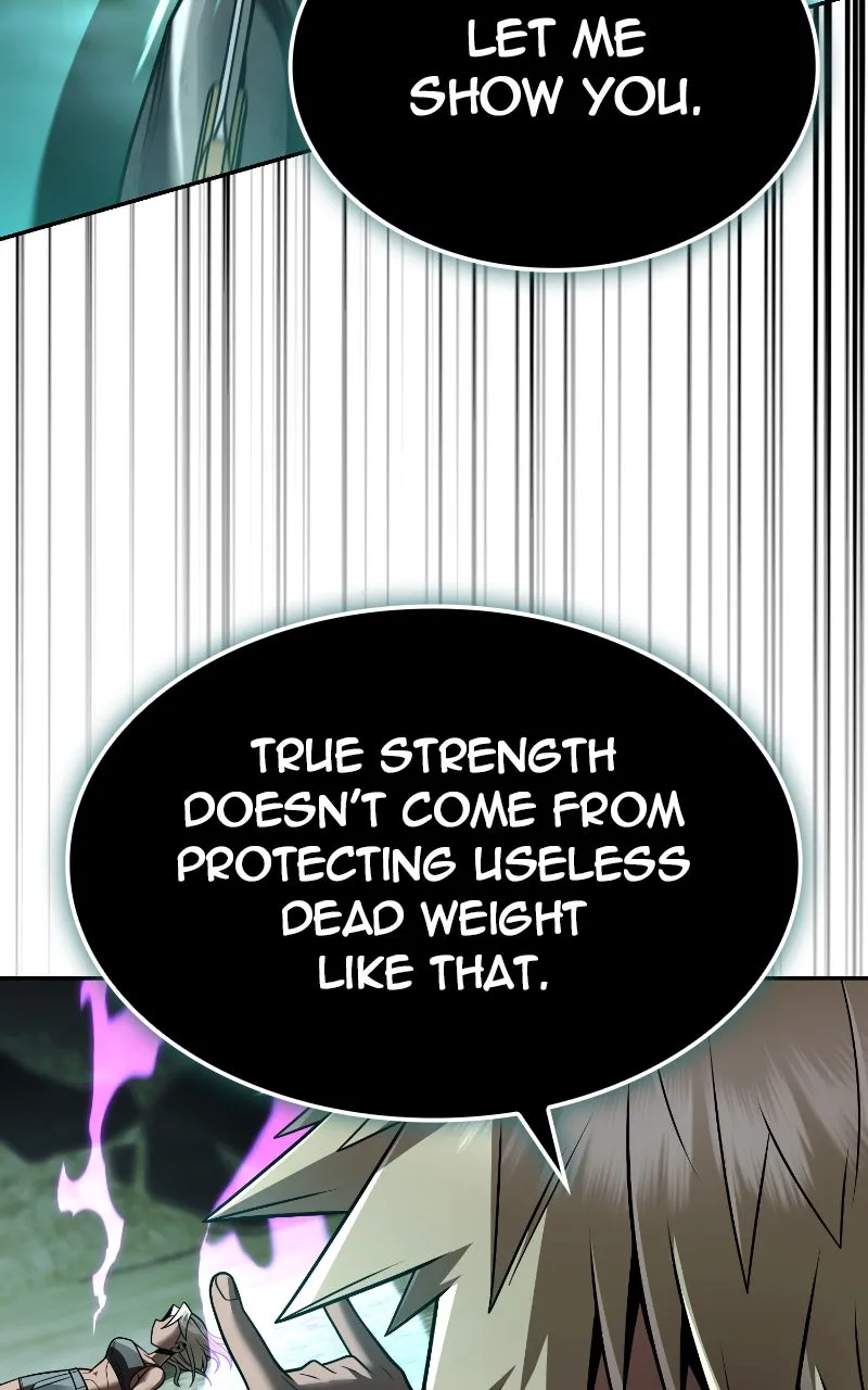 The Dungeon Cleaning Life of a Once Genius Hunter Chapter 143 page 124 - 