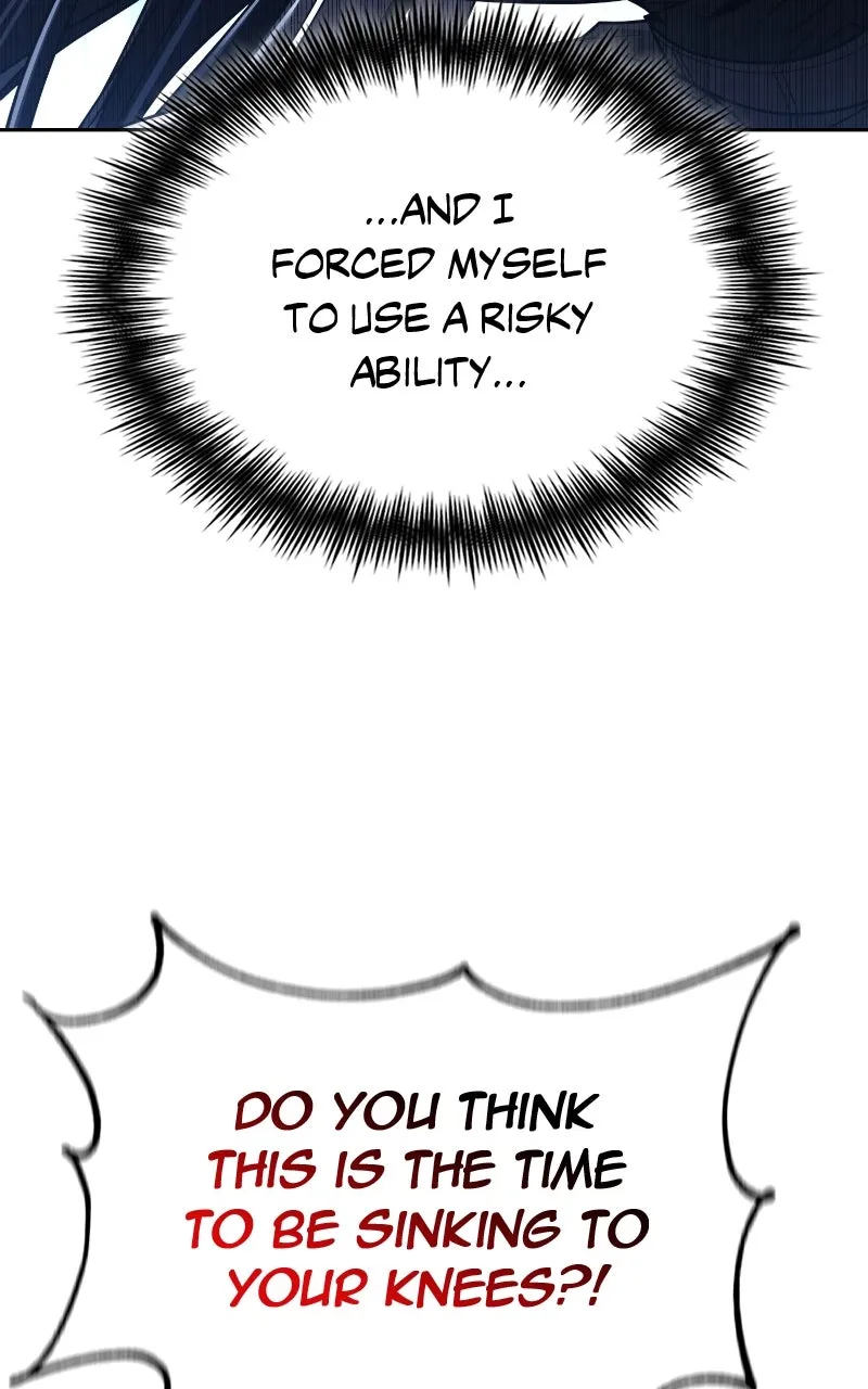 The Dungeon Cleaning Life of a Once Genius Hunter Chapter 143 page 21 - 