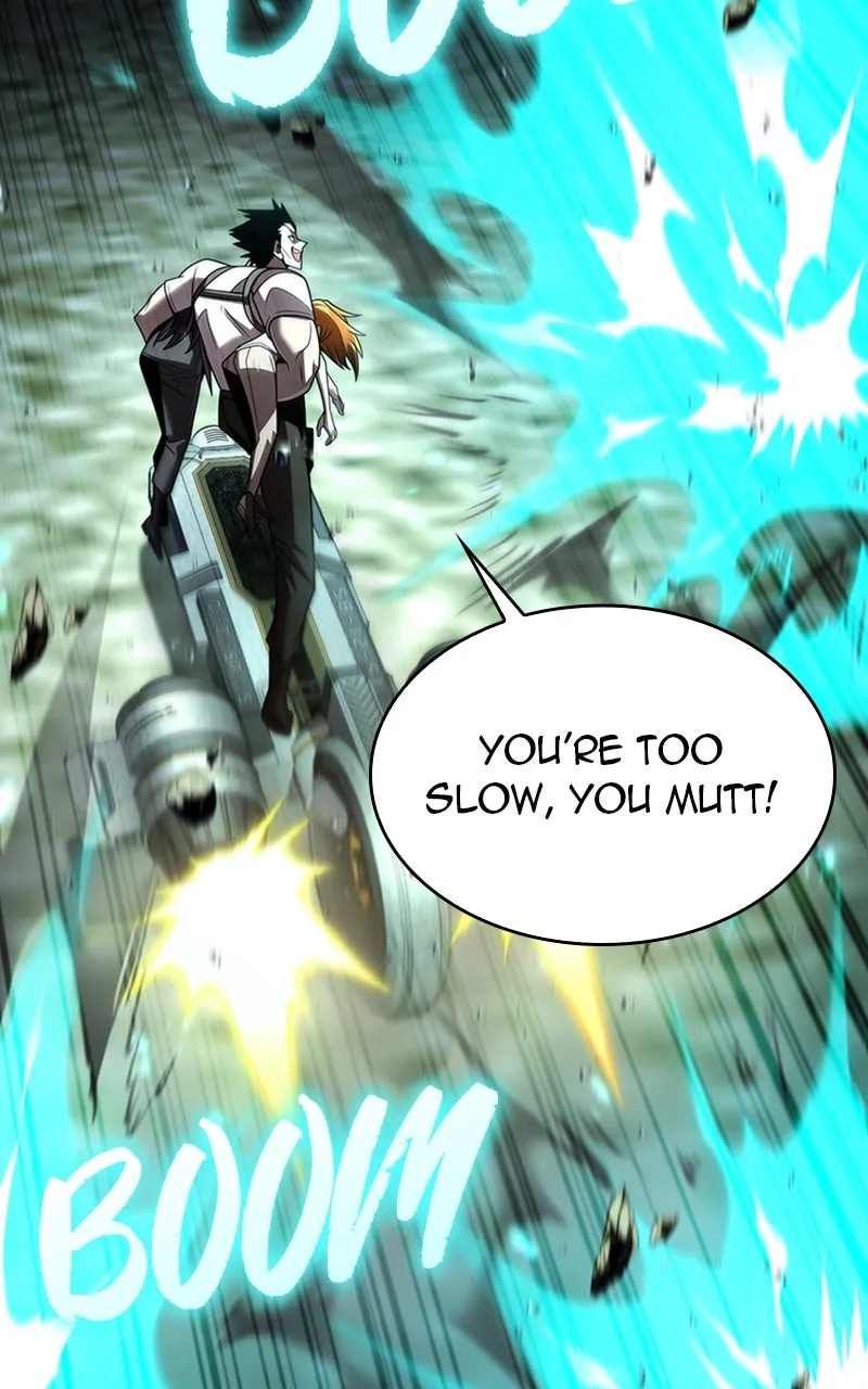 The Dungeon Cleaning Life of a Once Genius Hunter Chapter 143 page 58 - 