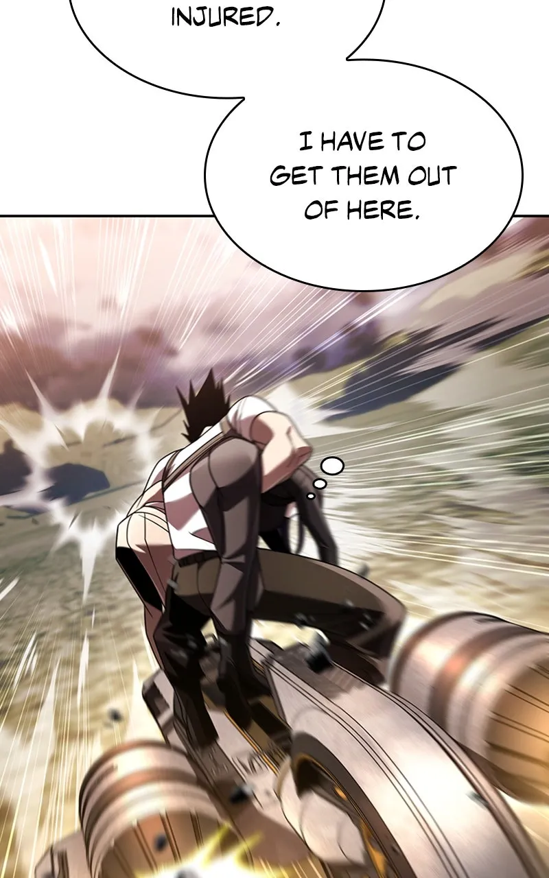 The Dungeon Cleaning Life of a Once Genius Hunter Chapter 143 page 63 - 