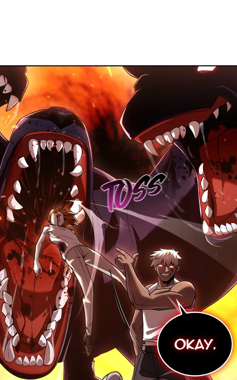 The Dungeon Cleaning Life of a Once Genius Hunter Chapter 143 page 8 - 