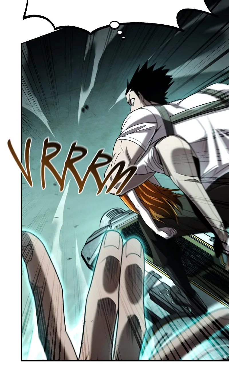 The Dungeon Cleaning Life of a Once Genius Hunter Chapter 143 page 74 - 