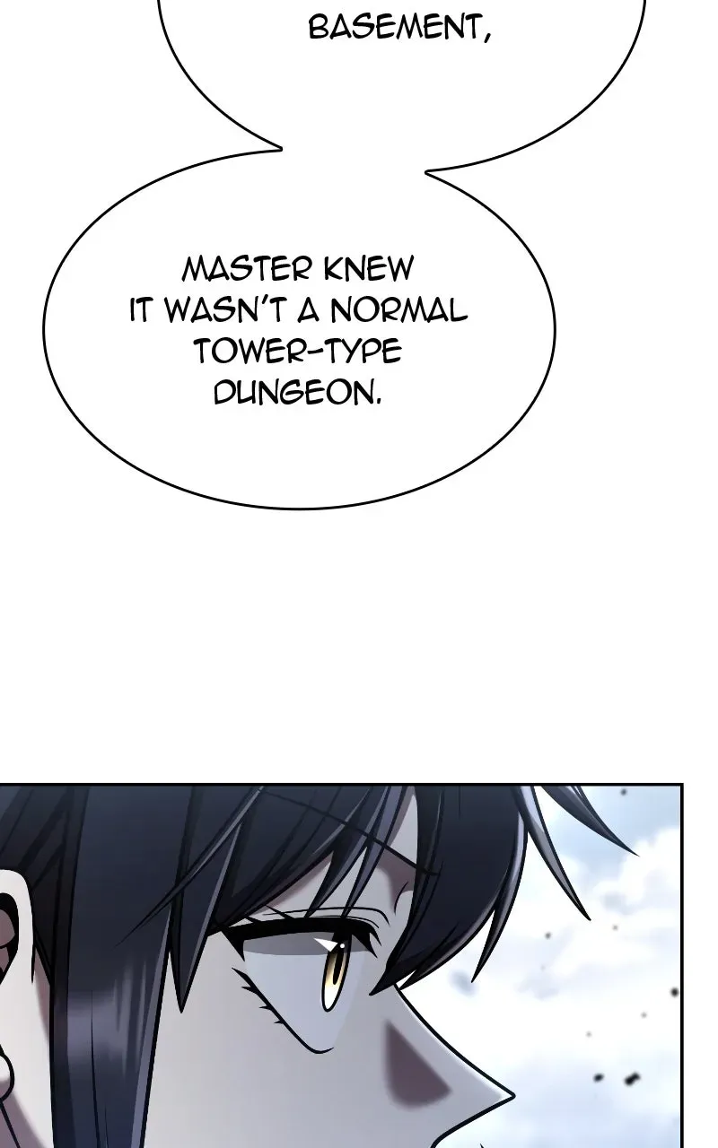 The Dungeon Cleaning Life of a Once Genius Hunter Chapter 144 page 107 - 