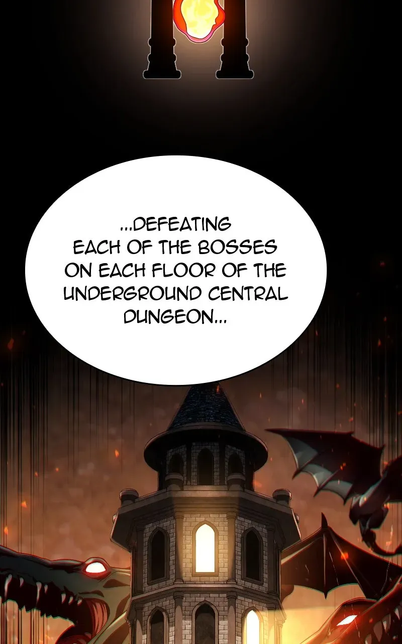 The Dungeon Cleaning Life of a Once Genius Hunter Chapter 144 page 111 - 