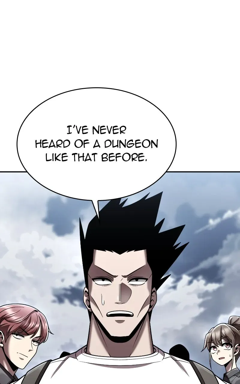 The Dungeon Cleaning Life of a Once Genius Hunter Chapter 144 page 113 - 