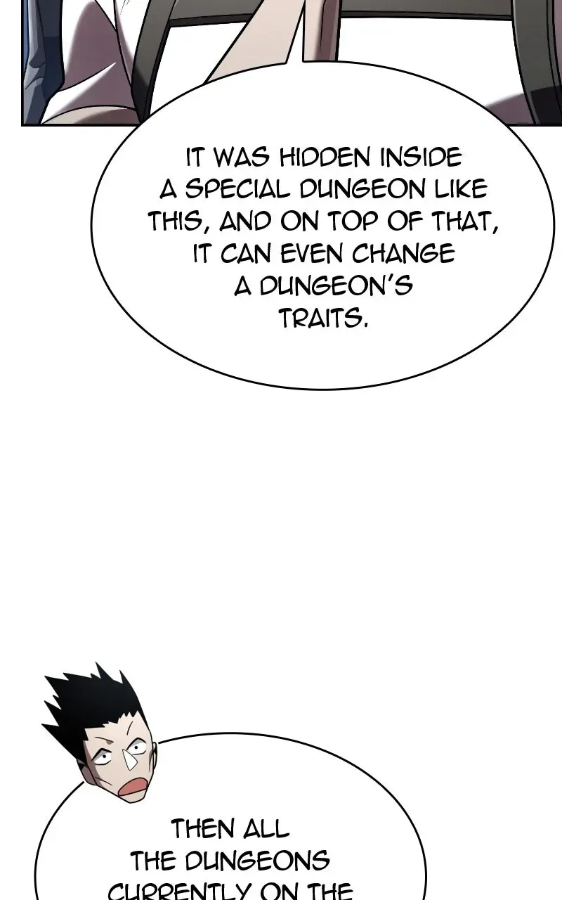 The Dungeon Cleaning Life of a Once Genius Hunter Chapter 144 page 119 - 