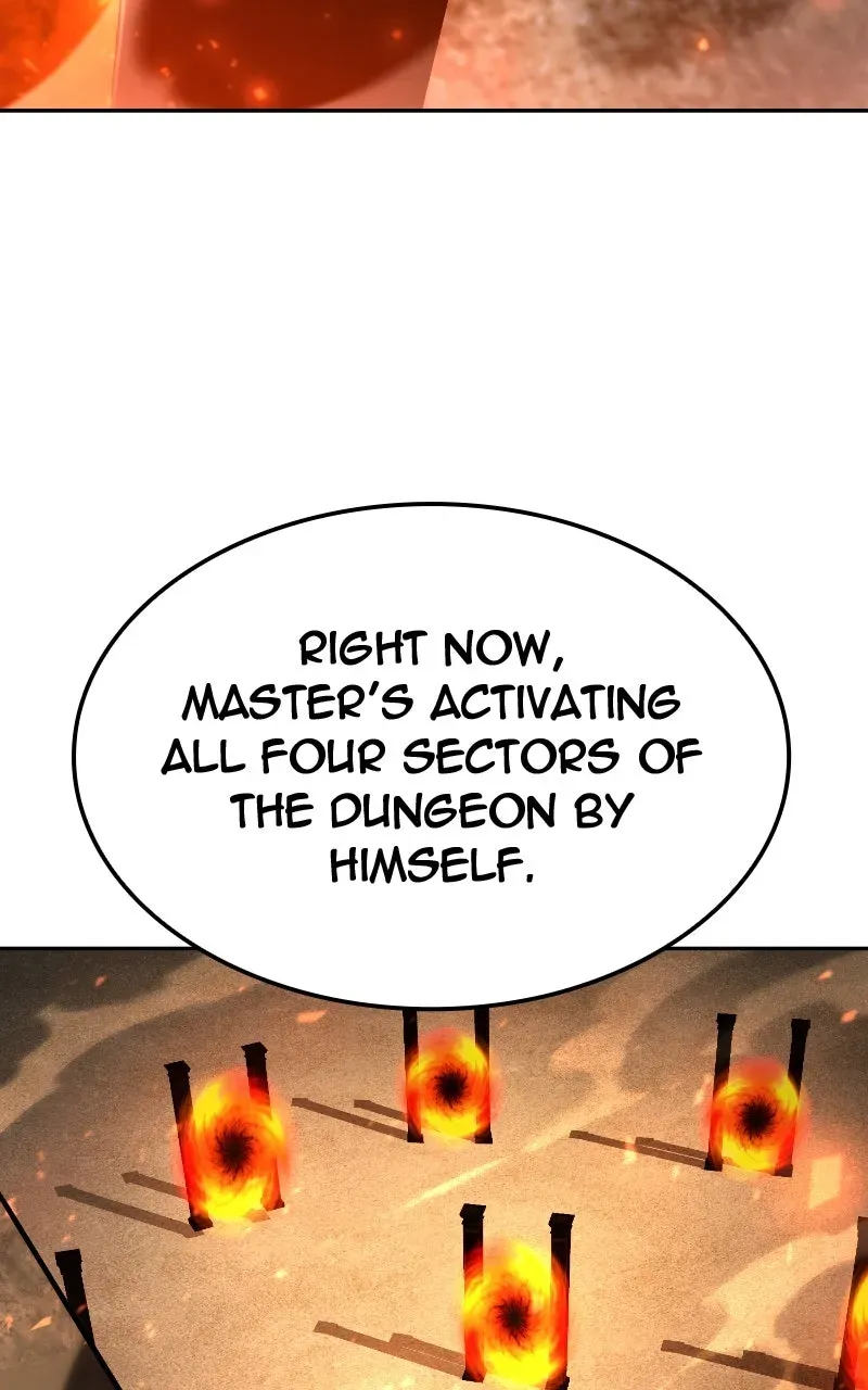 The Dungeon Cleaning Life of a Once Genius Hunter Chapter 144 page 121 - 