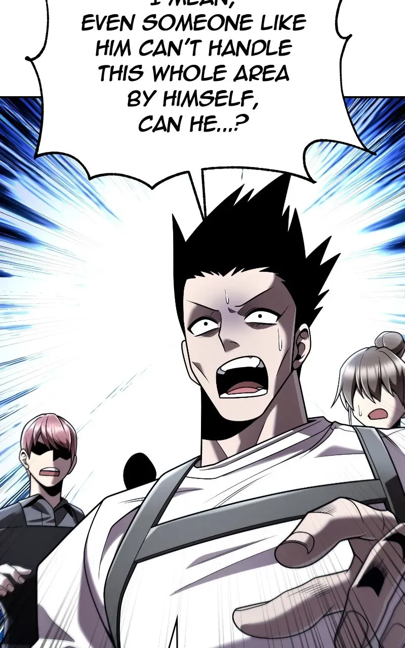 The Dungeon Cleaning Life of a Once Genius Hunter Chapter 144 page 124 - 