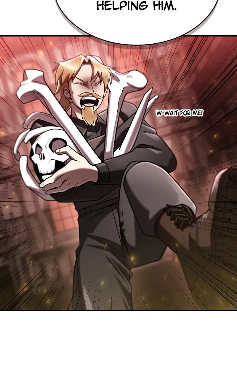 The Dungeon Cleaning Life of a Once Genius Hunter Chapter 144 page 129 - 